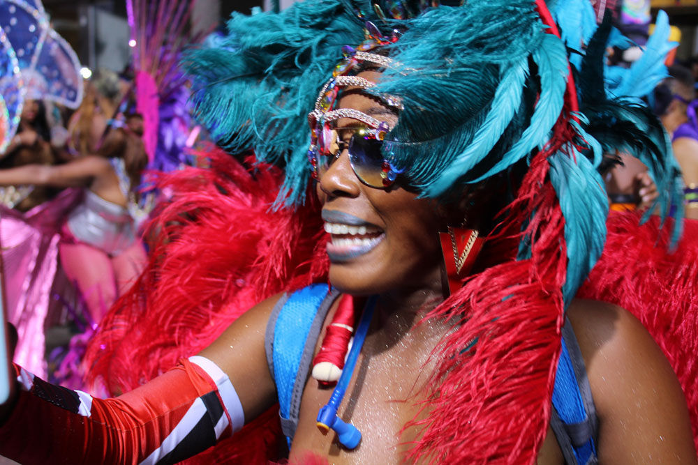 Fantasy Fest Parade 2017 photo - Duval Street, Key West